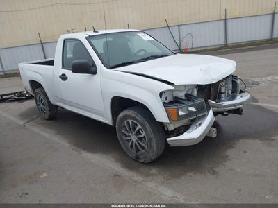 GMC CANYON 2012