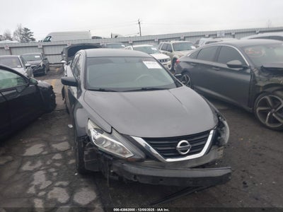 NISSAN ALTIMA 2018