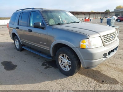 FORD EXPLORER 2002