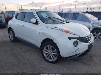 NISSAN JUKE 2013