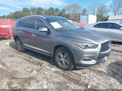 INFINITI QX60 2019
