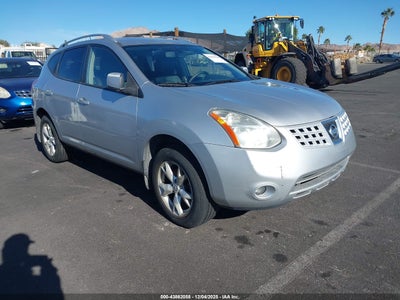 NISSAN ROGUE 2008