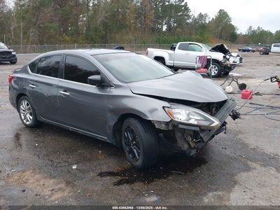 NISSAN SENTRA 2018