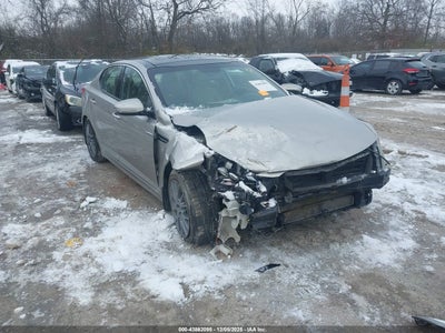KIA OPTIMA HYBRID 2013