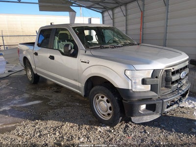FORD F-150 2015