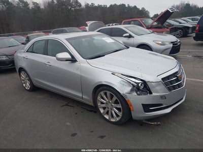 CADILLAC ATS 2017