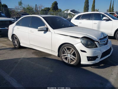 MERCEDES-BENZ C-CLASS 2014