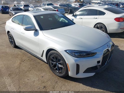 BMW I4 GRAN COUPE 2024