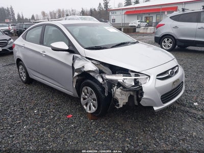 HYUNDAI ACCENT 2016