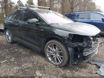 AUDI Q4 SPORTBACK E-TRON 2025
