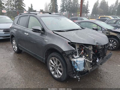 TOYOTA RAV4 HYBRID 2018