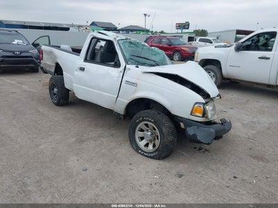 FORD RANGER 2011