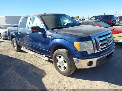 FORD F-150 2011