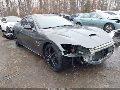 MASERATI GRANTURISMO 2017