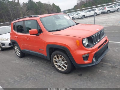 JEEP RENEGADE 2019