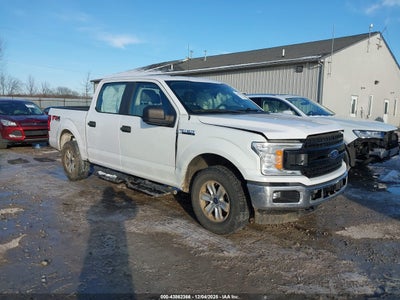 FORD F-150 2018