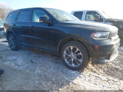 DODGE DURANGO 2019