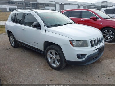 JEEP COMPASS 2016