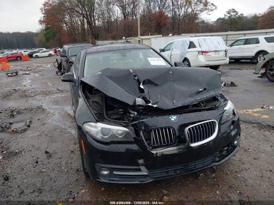 BMW 528I 2016
