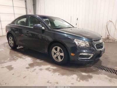 CHEVROLET CRUZE LIMITED 2016