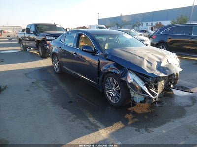 KIA CADENZA 2014
