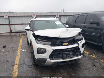 CHEVROLET TRAILBLAZER 2023