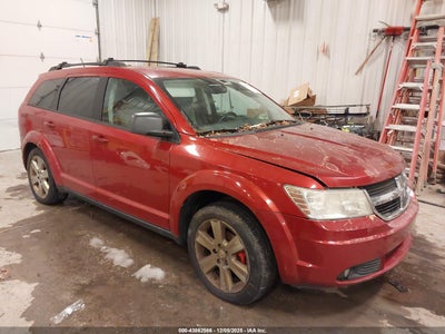 DODGE JOURNEY 2009