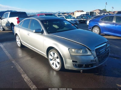 AUDI A6 2006