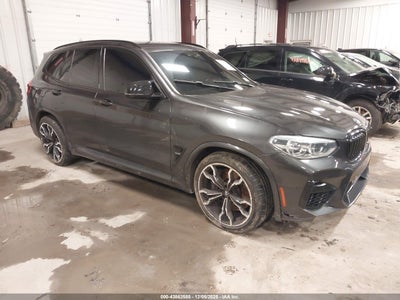 BMW X3 M 2021