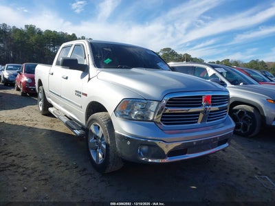 RAM 1500 2016