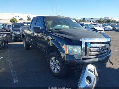 FORD F-150 2012