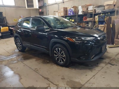 TOYOTA COROLLA CROSS HYBRID 2023