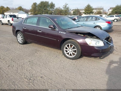 BUICK LUCERNE 2008