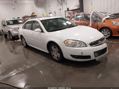 CHEVROLET IMPALA 2010