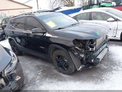 GMC TERRAIN 2022