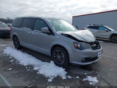 DODGE GRAND CARAVAN 2018