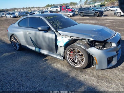 BMW M2 2025