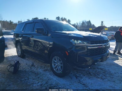 CHEVROLET TAHOE 2024
