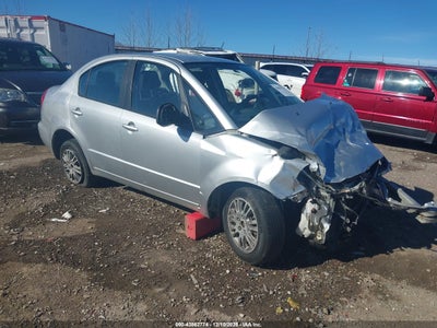 SUZUKI SX4 2012