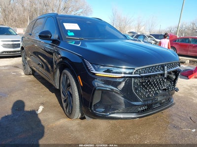 LINCOLN NAUTILUS 2025