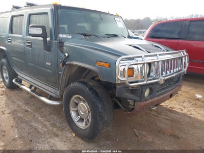 HUMMER H2 SUV 2007