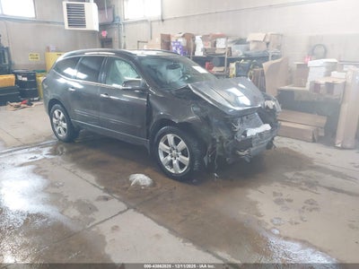 CHEVROLET TRAVERSE 2017