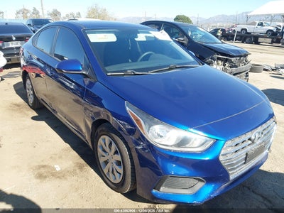 HYUNDAI ACCENT 2019