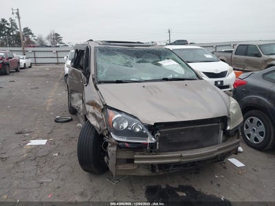 HONDA ODYSSEY 2008