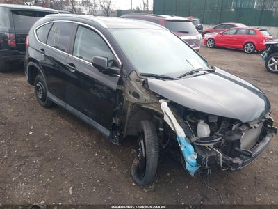 HONDA CR-V 2016