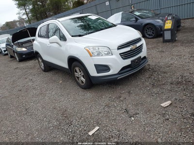 CHEVROLET TRAX 2016