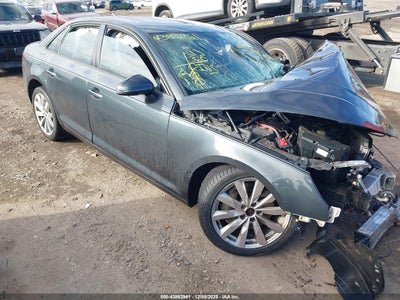 AUDI A4 2017