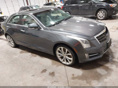 CADILLAC ATS 2013