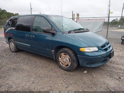 DODGE GRAND CARAVAN 2000