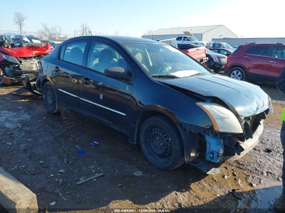NISSAN SENTRA 2012